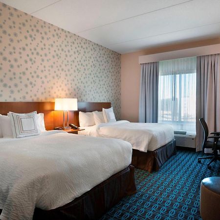 Fairfield Inn & Suites By Marriott Rock Hill Eksteriør billede