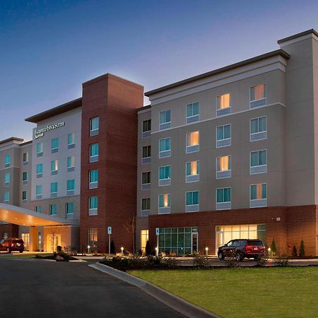 Fairfield Inn & Suites By Marriott Rock Hill Eksteriør billede