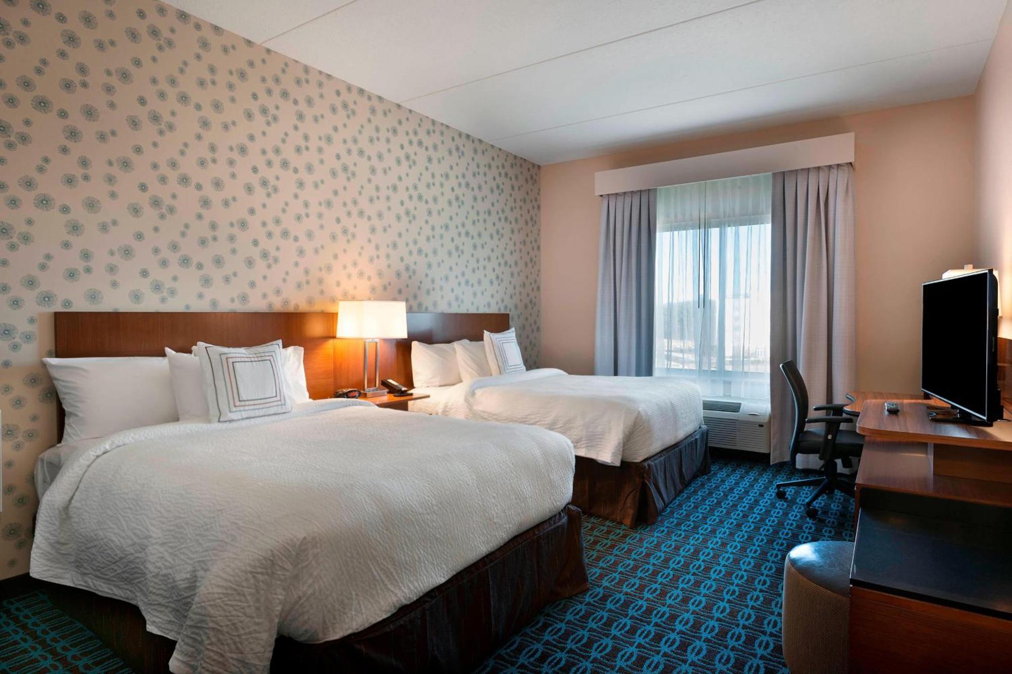 Fairfield Inn & Suites By Marriott Rock Hill Eksteriør billede
