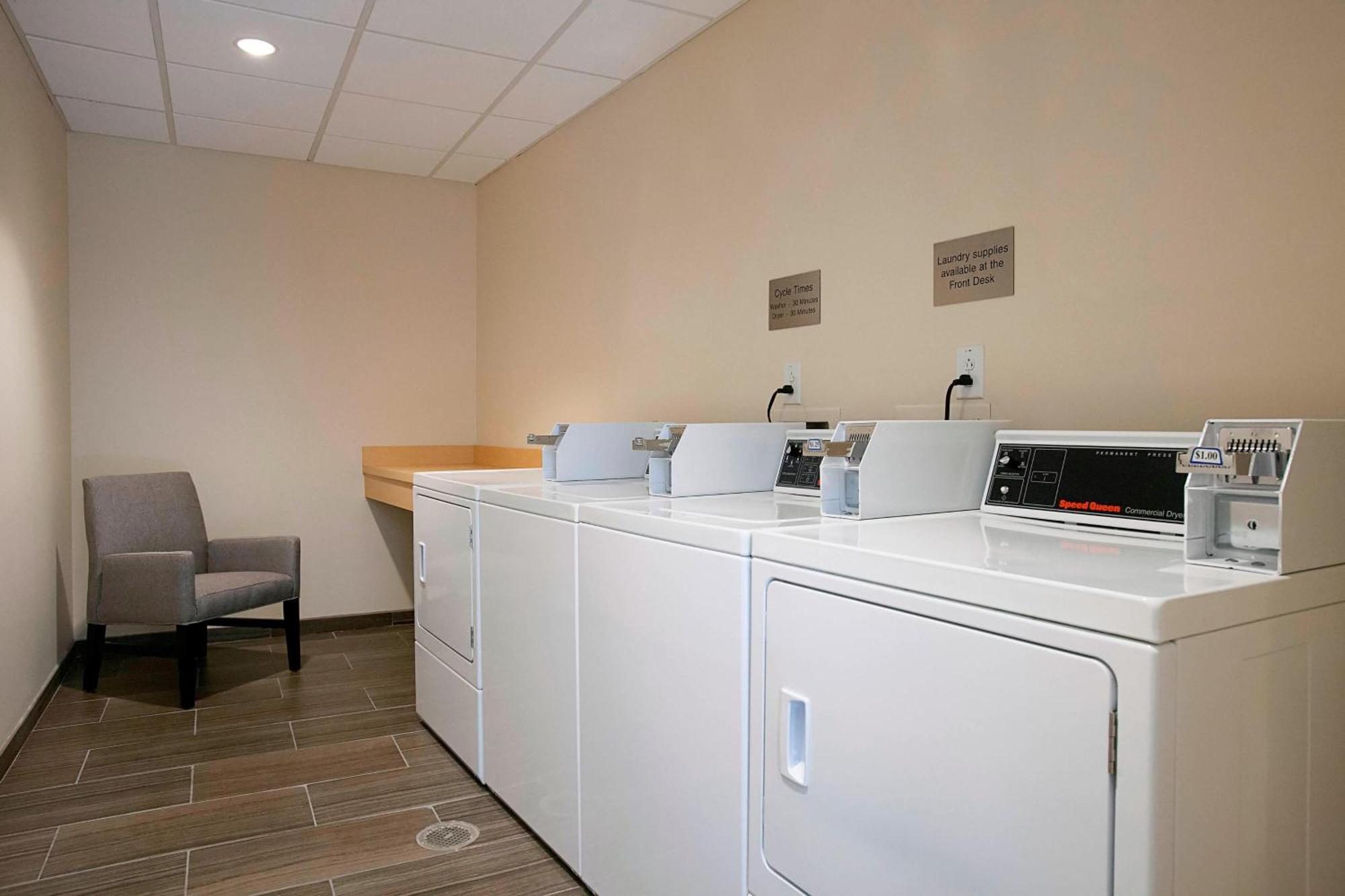Fairfield Inn & Suites By Marriott Rock Hill Eksteriør billede