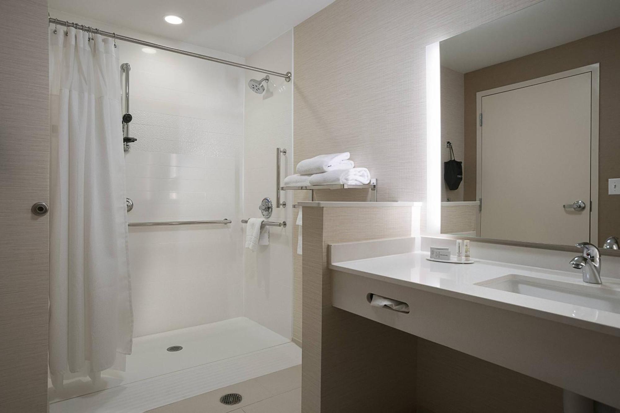 Fairfield Inn & Suites By Marriott Rock Hill Eksteriør billede
