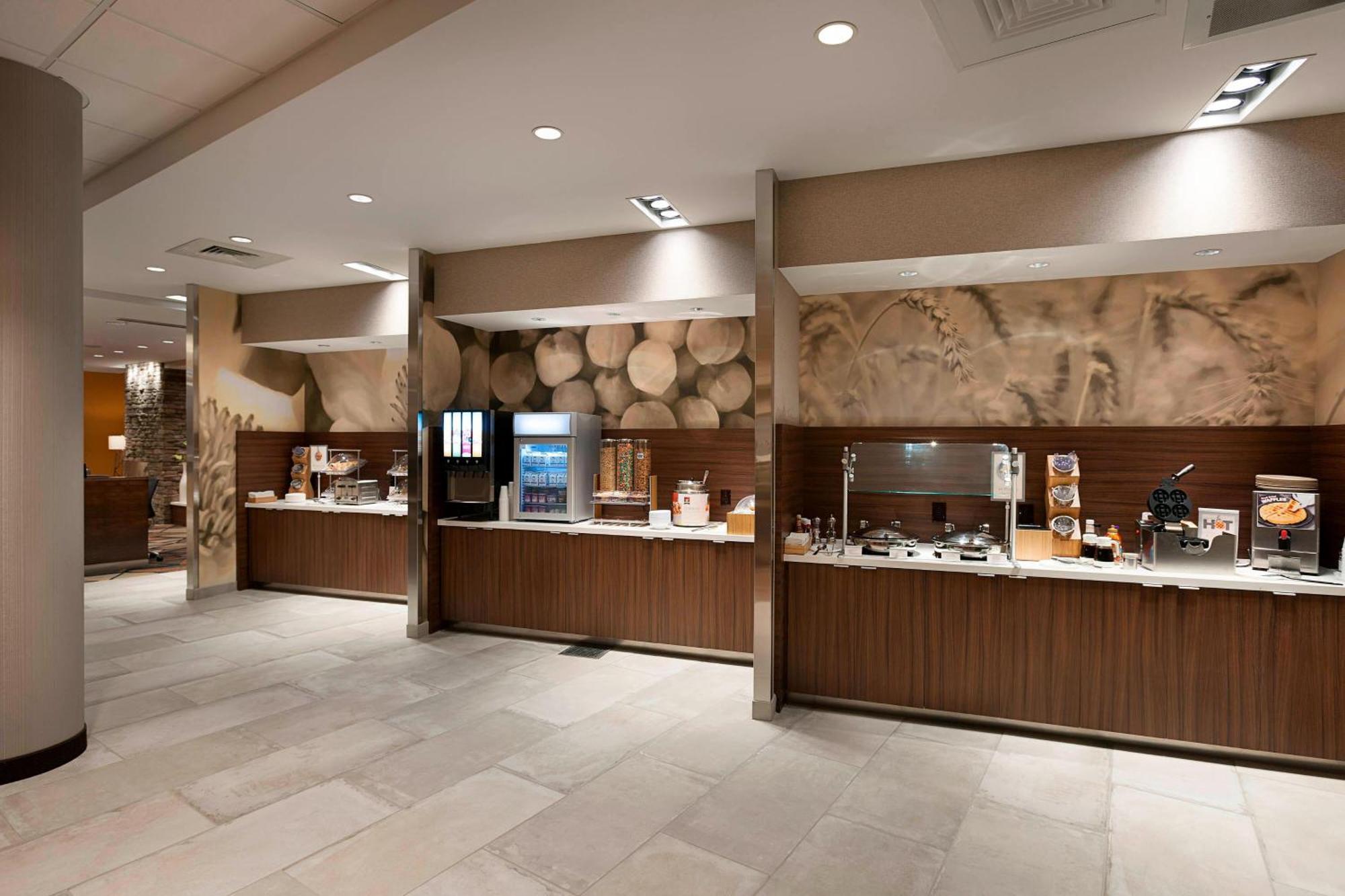 Fairfield Inn & Suites By Marriott Rock Hill Eksteriør billede