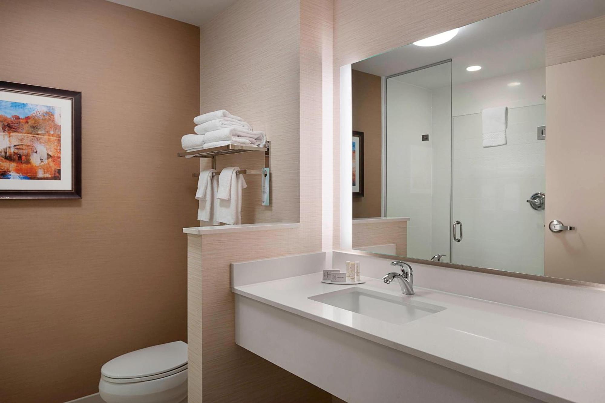 Fairfield Inn & Suites By Marriott Rock Hill Eksteriør billede