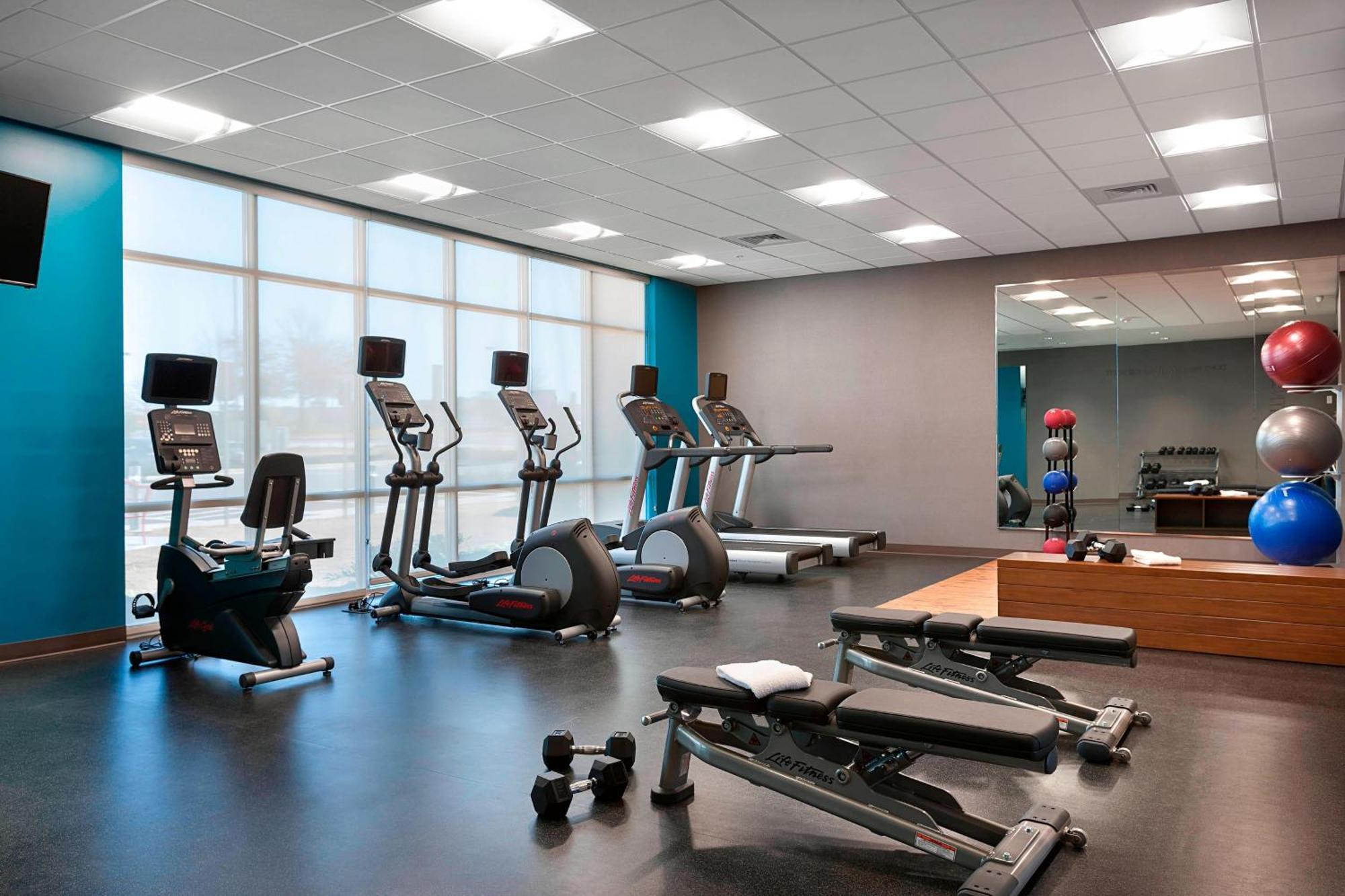 Fairfield Inn & Suites By Marriott Rock Hill Eksteriør billede