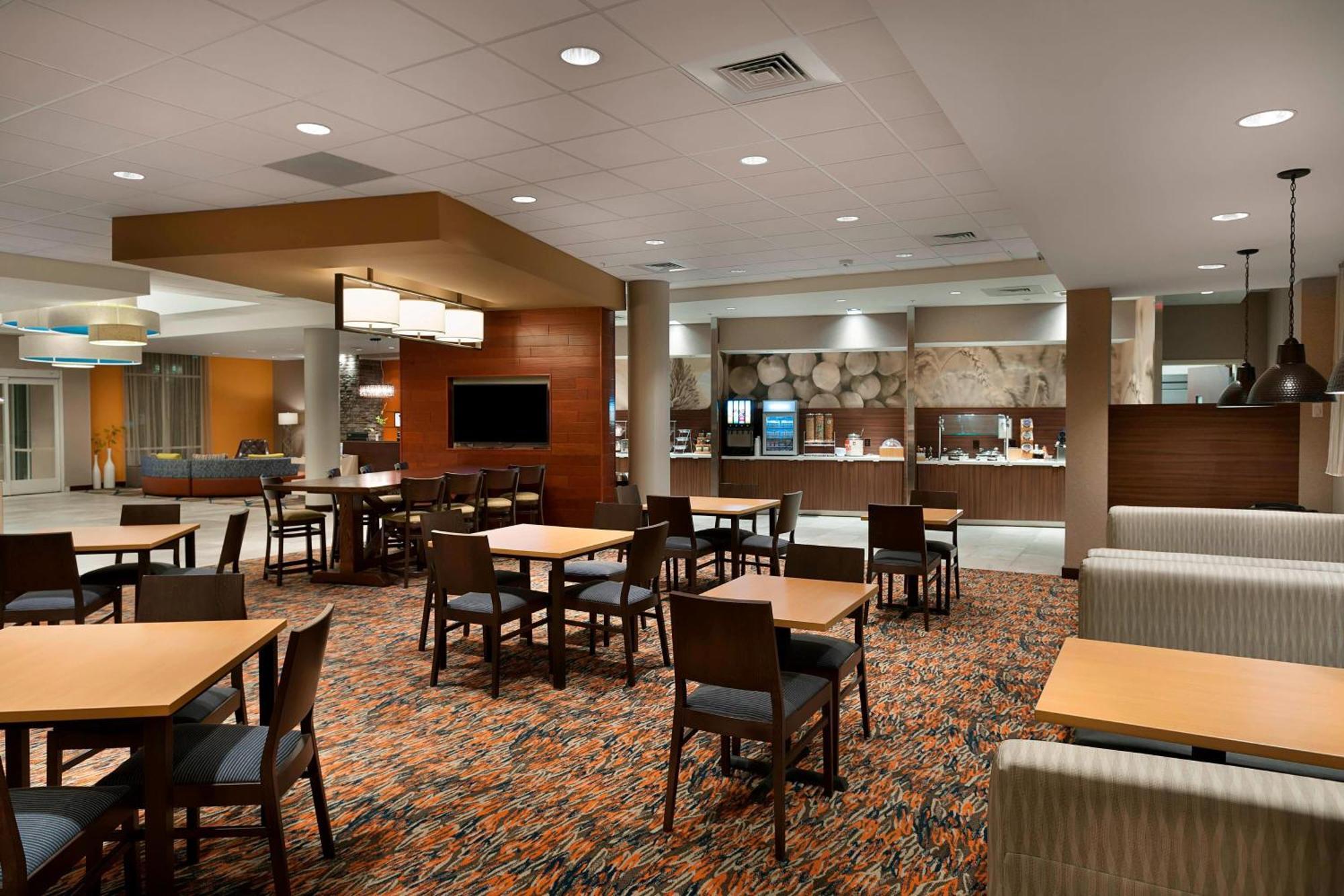 Fairfield Inn & Suites By Marriott Rock Hill Eksteriør billede
