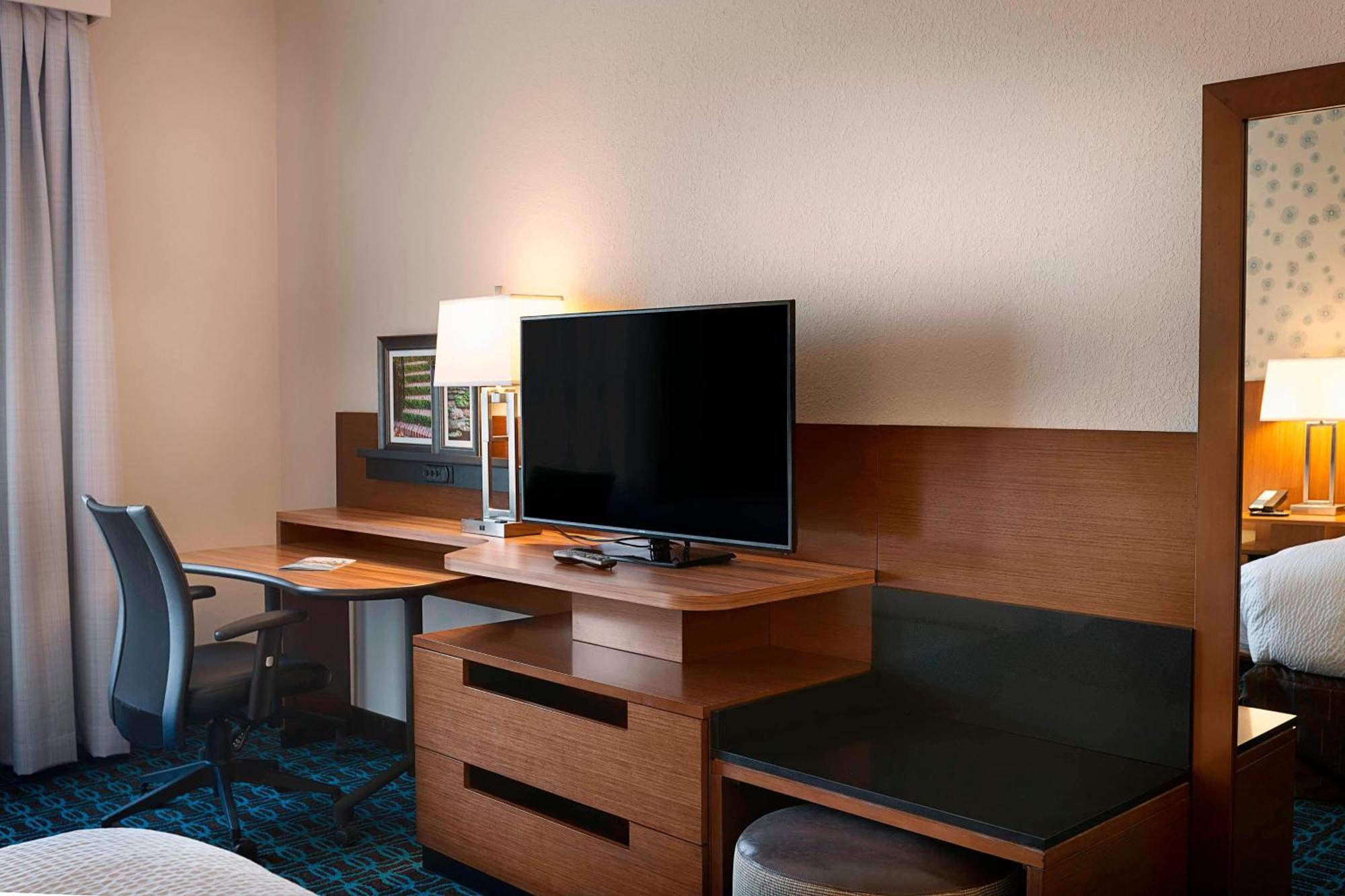 Fairfield Inn & Suites By Marriott Rock Hill Eksteriør billede