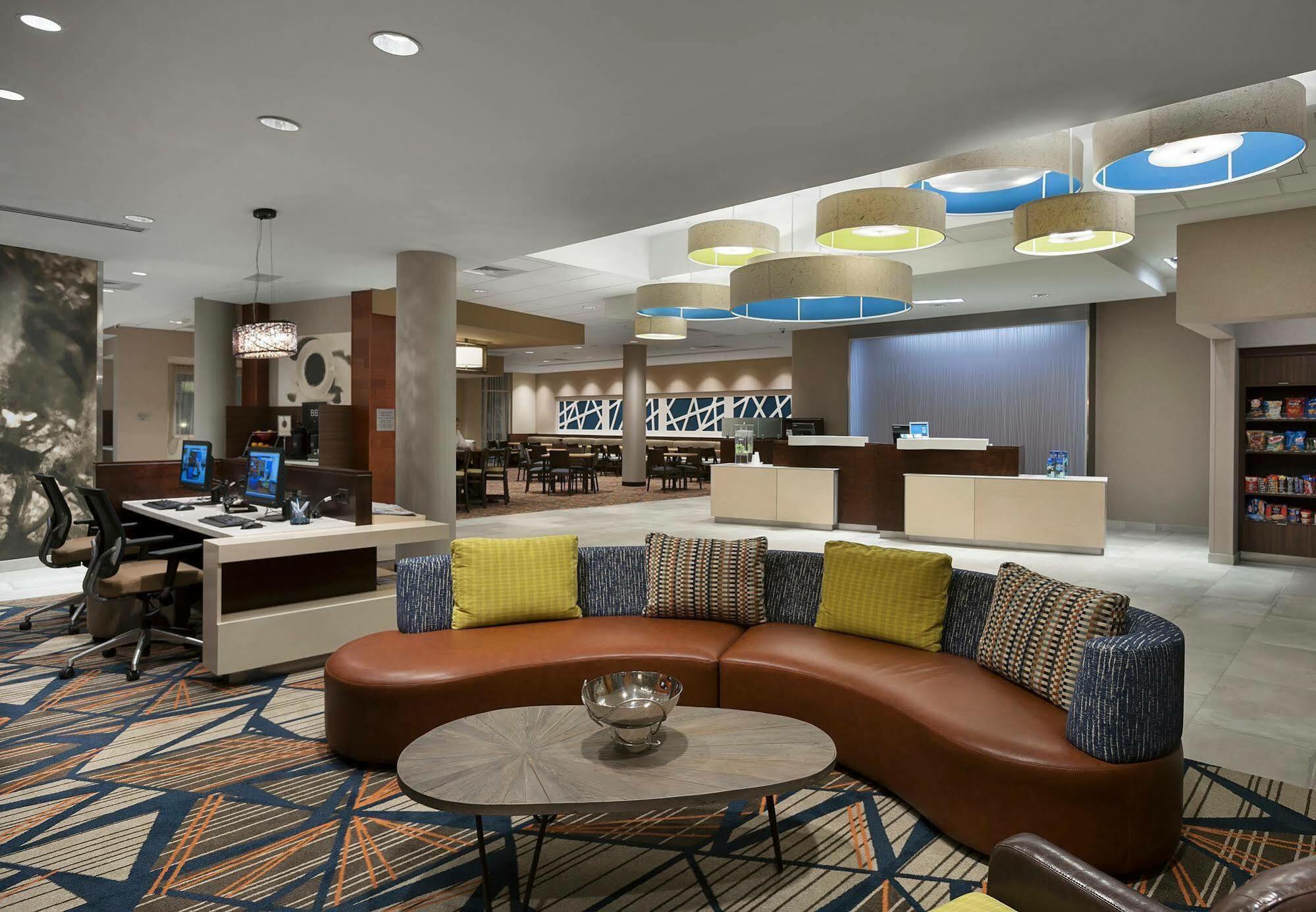 Fairfield Inn & Suites By Marriott Rock Hill Eksteriør billede