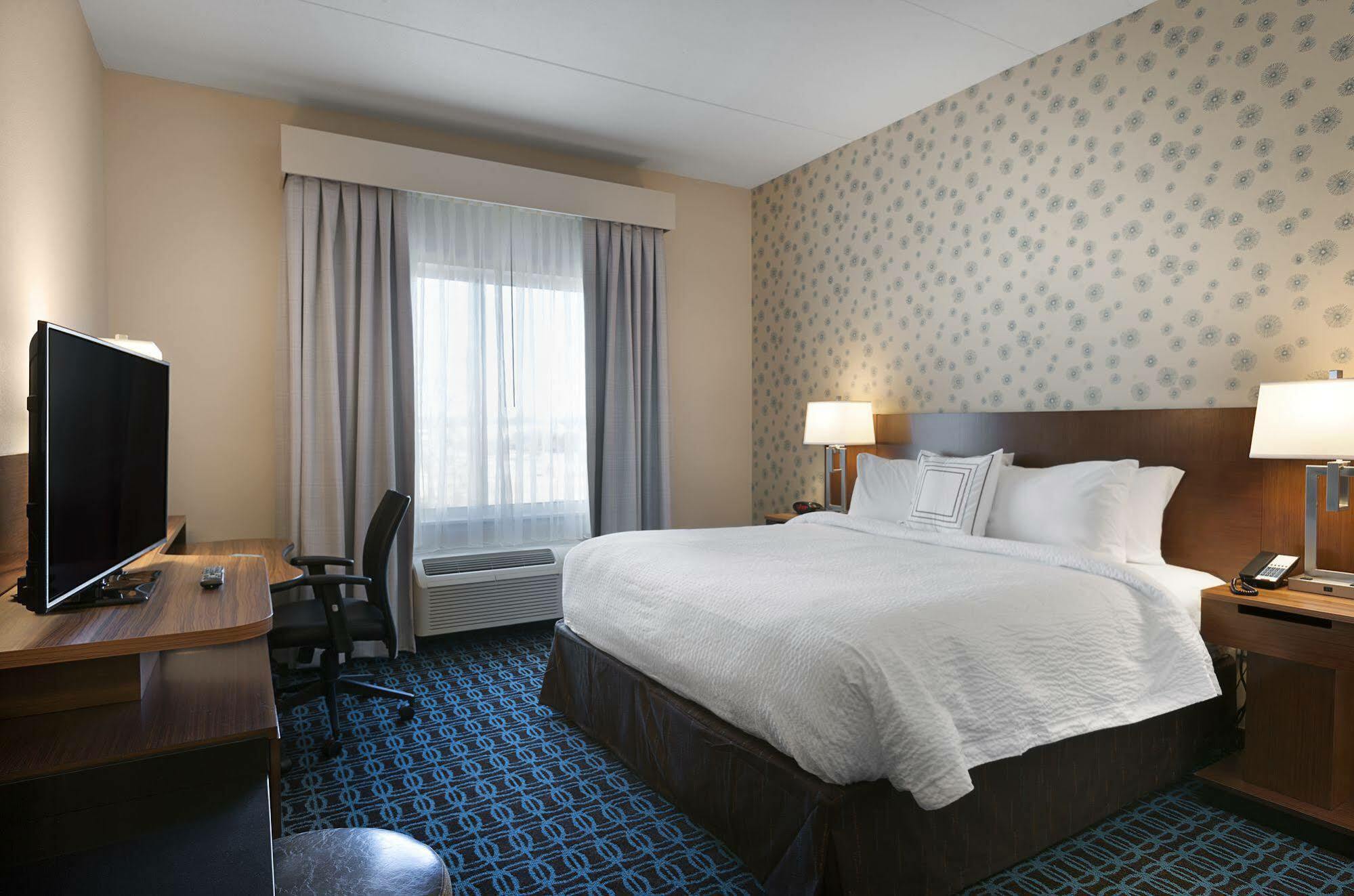 Fairfield Inn & Suites By Marriott Rock Hill Eksteriør billede
